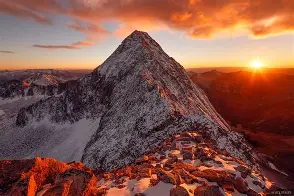 Mountain inspiration
