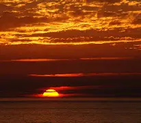 Sunrise inspiration